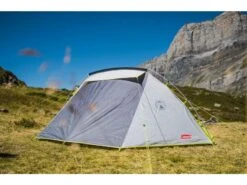 Colema Trekking Tent Cobra 3 9 Colema Trekking Tent Cobra 3 -Tevelde 69 2 colema trekking tent cobra 3 achterkant 2176908