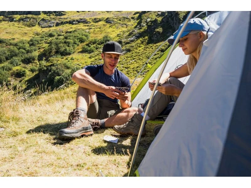 Colema Trekking Tent Cobra 3 4 Colema Trekking Tent Cobra 3 - Afbeelding 4