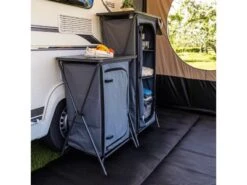 Travellife Toledo Opbergkast Hoog Dark Grey 11 Travellife Toledo Opbergkast Hoog Dark Grey -Tevelde 69 5 travellife toledo opbergkast hoog dark grey sfeer 2129630