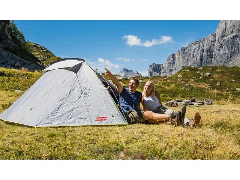 Colema Trekking Tent Cobra 3 7 Colema Trekking Tent Cobra 3 - Afbeelding 7