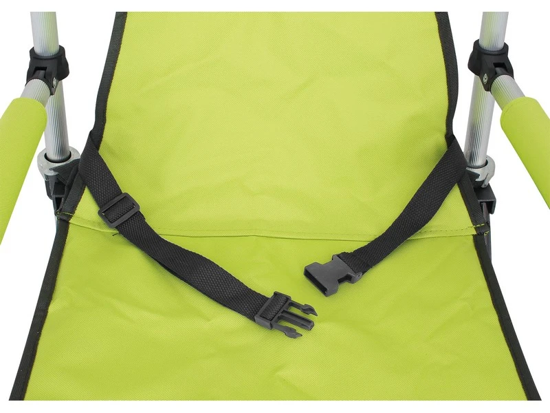 Eurotrail Kindervouwstoel Petit Jr. Lime 8 Eurotrail Kindervouwstoel Petit Jr. Lime - Afbeelding 8