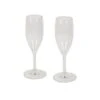 Bo Camp De Luxe Champagneflute Pc 2 Stuks