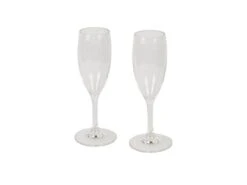 Bo Camp De Luxe Champagneflute Pc 2 Stuks