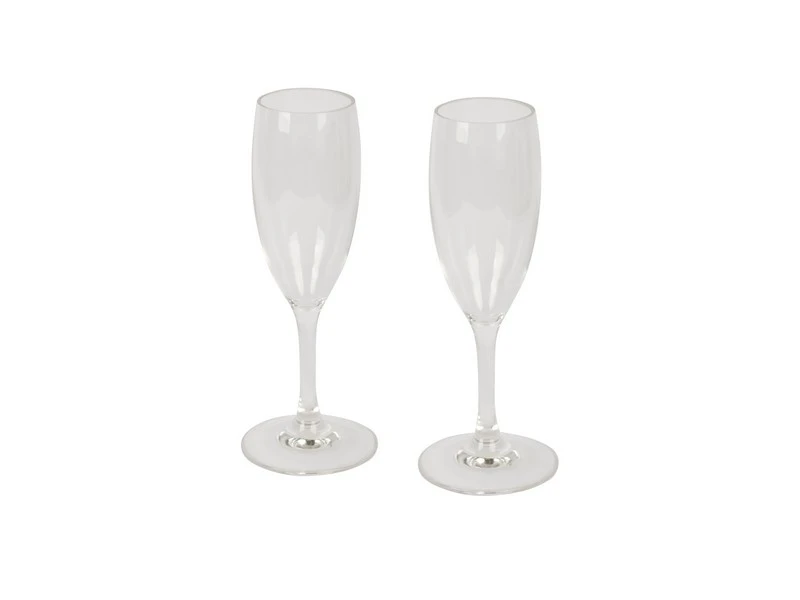 Bo Camp De Luxe Champagneflute Pc 2 Stuks 1 Bo Camp De Luxe Champagneflute Pc 2 Stuks