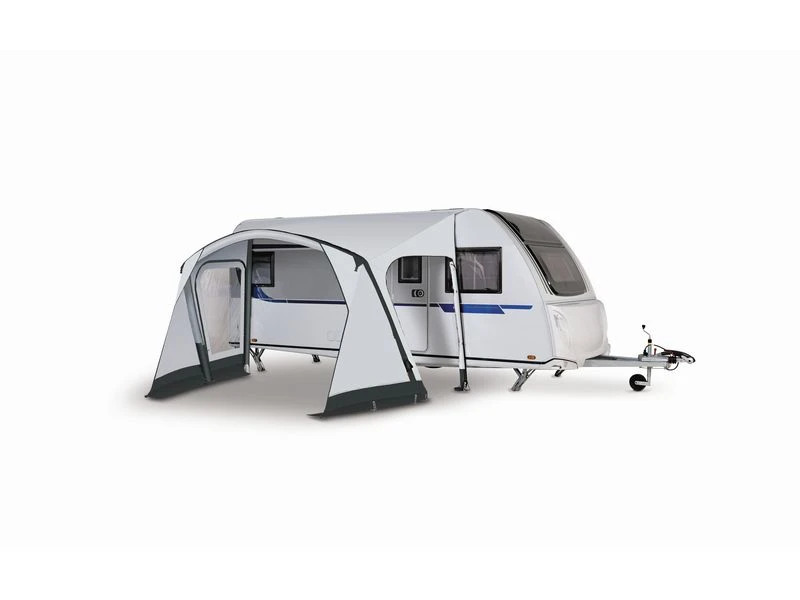 Dorema Starcamp Opblaasbare Caravanluifel Quick 'n Easy Sunshade 2 Dorema Starcamp Opblaasbare Caravanluifel Quick 'n Easy Sunshade - Afbeelding 2