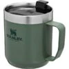 Stanley The Legendary Camp Mug 0,35 Ltr Hammertone Green