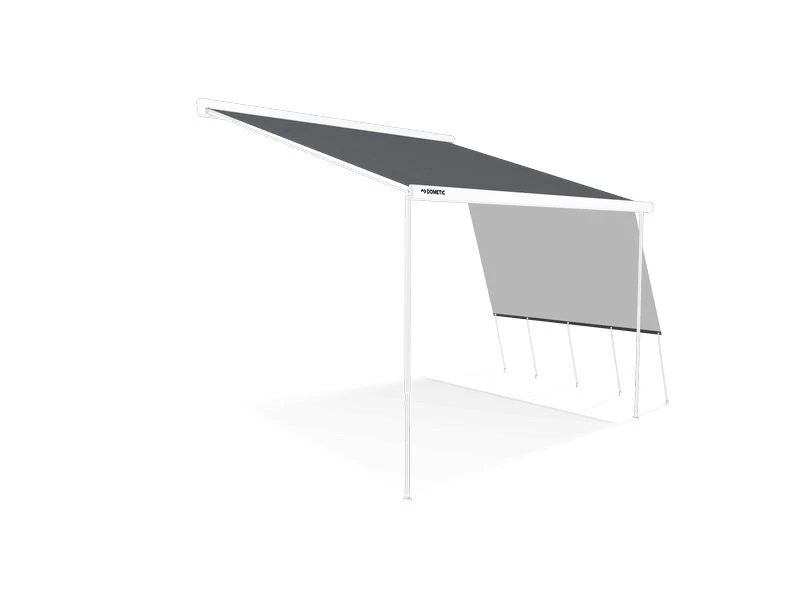 Dometic SunProtect Zijpaneel Large 2 Dometic SunProtect Zijpaneel Large - Afbeelding 2