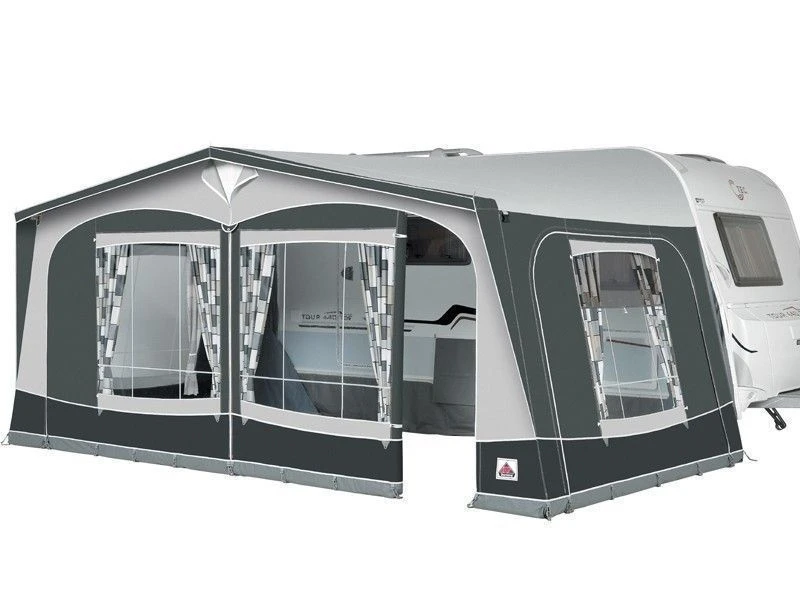 Dorema Caravanvoortent Garda 240 De Luxe 4 Dorema Caravanvoortent Garda 240 De Luxe - Afbeelding 4