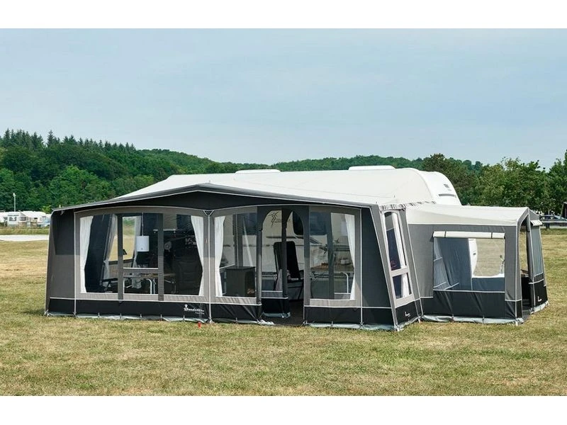 Isabella Caravanvoortent Forum Etna 350 4 Isabella Caravanvoortent Forum Etna 350 - Afbeelding 4