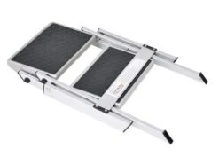 Te Velde Caravan Opstap Dubbel Inklapbaar ALU 7 Te Velde Caravan Opstap Dubbel Inklapbaar ALU -Tevelde 7 3 te velde caravan opstap dubbel inklapbaar alu ingeklapt 04380