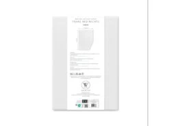 Walra Molton Matrasbeschermer Caravan-camper Frans Bed Rechts Wit -Tevelde 7 5 walra molton matrasbeschermer caravan camper frans bed rechts wit verpakking achterzijde 1470160