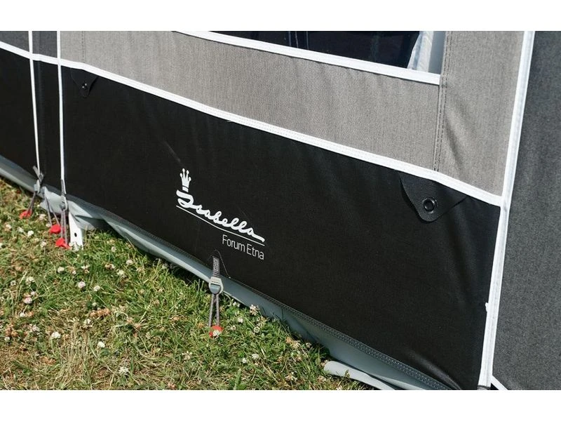 Isabella Caravanvoortent Forum Etna 350 7 Isabella Caravanvoortent Forum Etna 350 - Afbeelding 7
