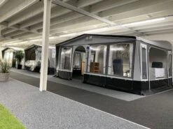 Brand Caravanvoortent Topas 350 -Tevelde 7 8 brand caravanvoortent topas 350 brtopas350