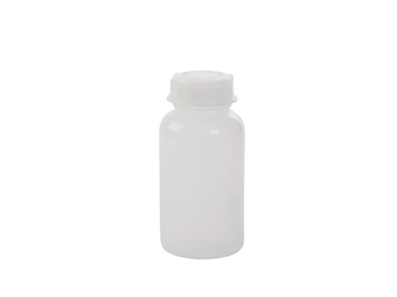 Bo-Camp - Voorraadfles - Reisflesje - 250 Ml - Transparant 1 Bo-Camp - Voorraadfles - Reisflesje - 250 Ml - Transparant