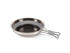 Kampa Opvouwbare Braadpan Grijs
