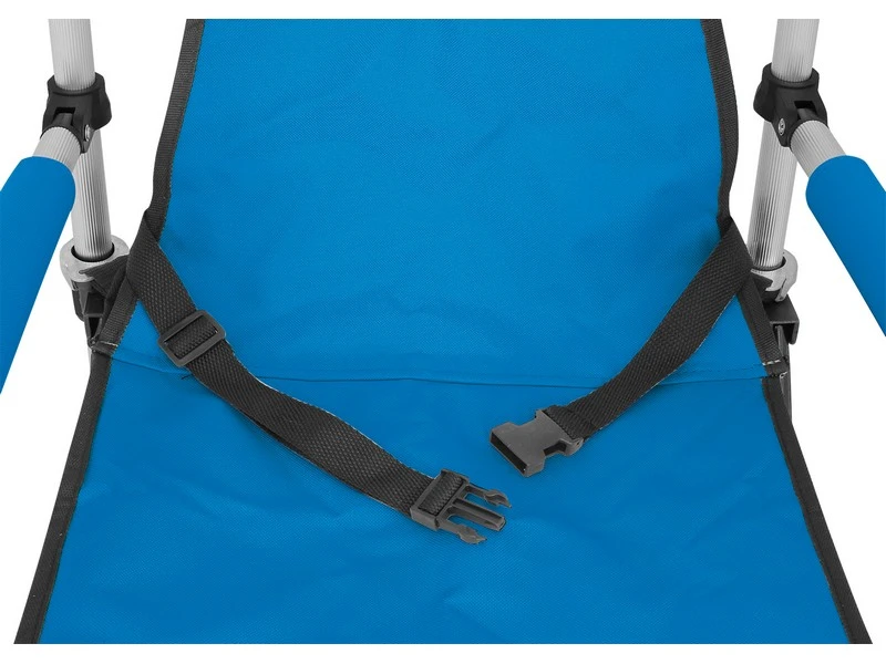 Eurotrail Kindervouwstoel Petit Jr. Azure 3 Eurotrail Kindervouwstoel Petit Jr. Azure - Afbeelding 3