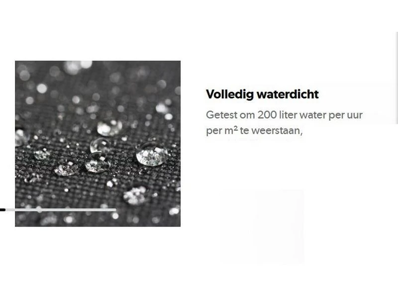 Dometic Opblaasbare Luifel Sunshine AIR Tour 400 5 Dometic Opblaasbare Luifel Sunshine AIR Tour 400 - Afbeelding 5