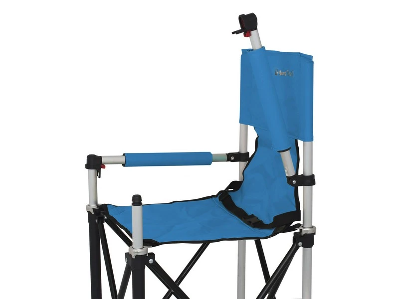 Eurotrail Kindervouwstoel Petit Jr. Azure 5 Eurotrail Kindervouwstoel Petit Jr. Azure - Afbeelding 5