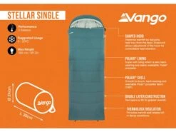 Vango Slaapzak Stellar Single 9 Vango Slaapzak Stellar Single -Tevelde 70 4 vango slaapzak stellar single info sbvstell0000014