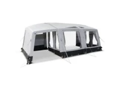 Dometic Grande Air Tour Extension Serie -Tevelde 70 5 dometic grande air tour extension serie lh s voorzijde open 9120002346