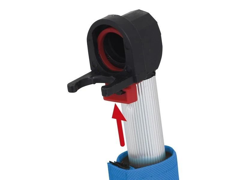 Eurotrail Kindervouwstoel Petit Jr. Azure 6 Eurotrail Kindervouwstoel Petit Jr. Azure - Afbeelding 6