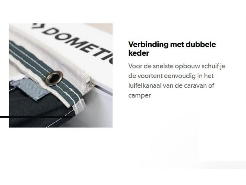 Dometic Opblaasbare Luifel Sunshine AIR Tour 400 7 Dometic Opblaasbare Luifel Sunshine AIR Tour 400 - Afbeelding 7
