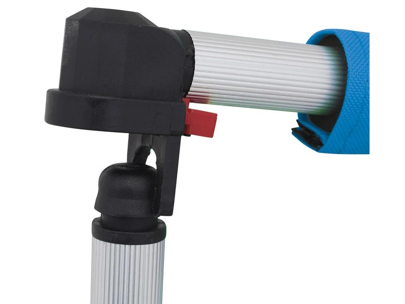 Eurotrail Kindervouwstoel Petit Jr. Azure 7 Eurotrail Kindervouwstoel Petit Jr. Azure - Afbeelding 7