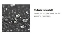 Dometic Grande Air Tour Extension Serie -Tevelde 70 9 dometic grande air tour extension serie waterdicht 9120002346