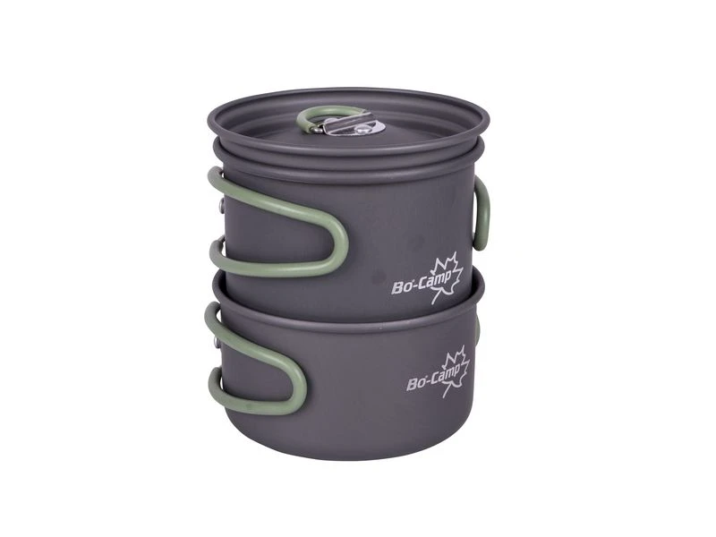Bo Camp Pannenset Explorer 2 Delig 3 Bo Camp Pannenset Explorer 2 Delig - Afbeelding 3