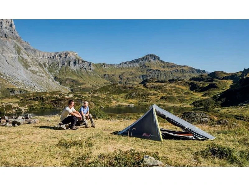 Coleman Trekking Tent Bedrock 2 3 Coleman Trekking Tent Bedrock 2 - Afbeelding 3