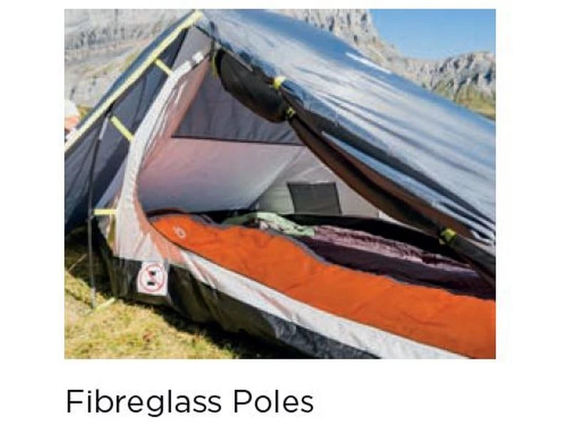 Coleman Trekking Tent Bedrock 2 4 Coleman Trekking Tent Bedrock 2 - Afbeelding 4