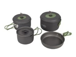 Bo Camp Pannenset Explorer 4 Delig