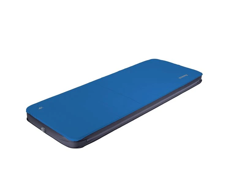 Bo Camp Zelfopblaasbaar Matras Awassi Silver 1 Bo Camp Zelfopblaasbaar Matras Awassi Silver