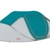Coleman Quick Pitch Tent Galiano 4 Blue