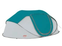 Coleman Quick Pitch Tent Galiano 4 Blue