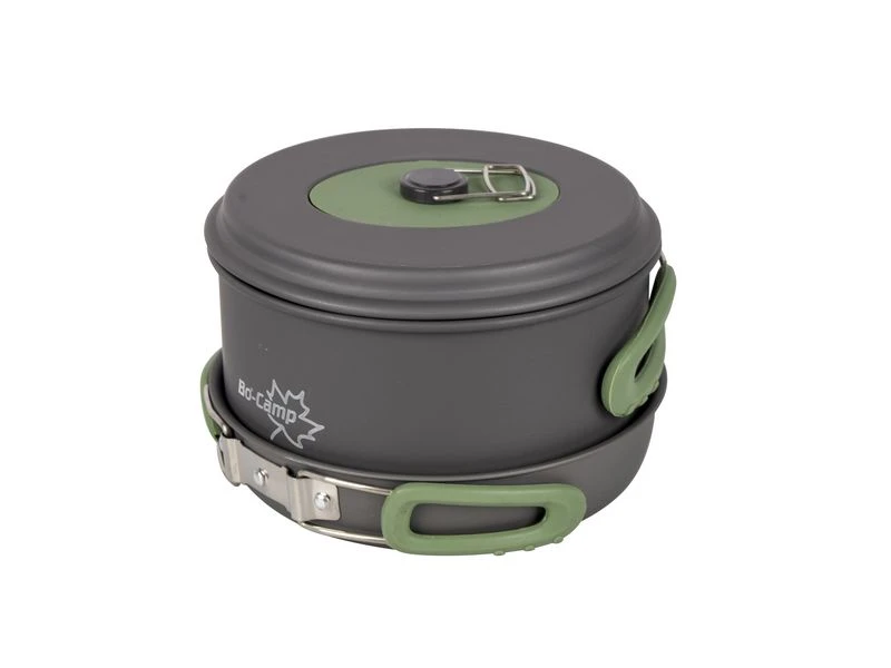 Bo Camp Pannenset Explorer 4 Delig 3 Bo Camp Pannenset Explorer 4 Delig - Afbeelding 3