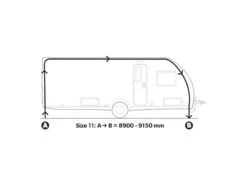 Dometic Opblaasbare Caravanvoortent Residence Air Tour 33 Dometic Opblaasbare Caravanvoortent Residence Air Tour -Tevelde 73 13 dometic opblaasbare caravanvoortent residence air tour maat 11 omloopmaat 9120002312