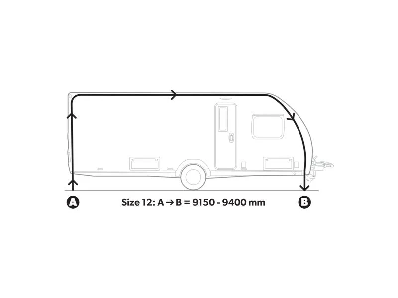Dometic Opblaasbare Caravanvoortent Residence Air Tour 16 Dometic Opblaasbare Caravanvoortent Residence Air Tour - Afbeelding 16