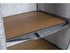 Bo-Camp - Urban Outdoor - Legkast - Norbury - 57x48x80 Cm 14 Bo-Camp - Urban Outdoor - Legkast - Norbury - 57x48x80 Cm -Tevelde 73 2 bo camp urban outdoor legkast norbury 57x48x80 cm 1693684