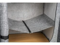 Bo-Camp - Urban Outdoor - Legkast - Norbury - 57x48x80 Cm 17 Bo-Camp - Urban Outdoor - Legkast - Norbury - 57x48x80 Cm -Tevelde 73 3 bo camp urban outdoor legkast norbury 57x48x80 cm 1693684