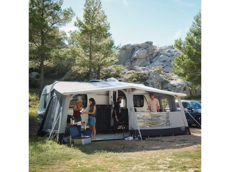 Dometic Opblaasbare Caravanvoortent Residence Air Tour 6 Dometic Opblaasbare Caravanvoortent Residence Air Tour - Afbeelding 6