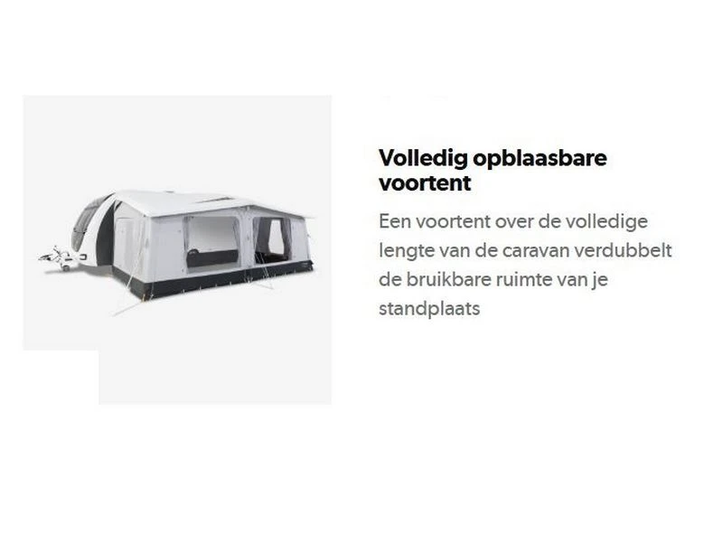 Dometic Opblaasbare Caravanvoortent Residence Air Tour 9 Dometic Opblaasbare Caravanvoortent Residence Air Tour - Afbeelding 9