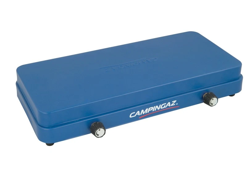 Campingaz Kooktoestel Base Camp Met Deksel 1 Campingaz Kooktoestel Base Camp Met Deksel