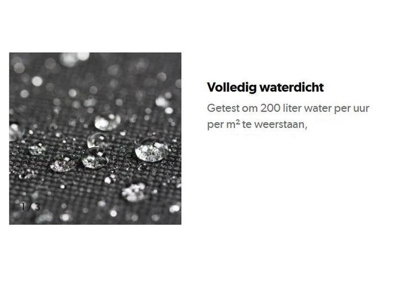 Dometic Opblaasbare Voortent Leggera Air 260 M 3 Dometic Opblaasbare Voortent Leggera Air 260 M - Afbeelding 3