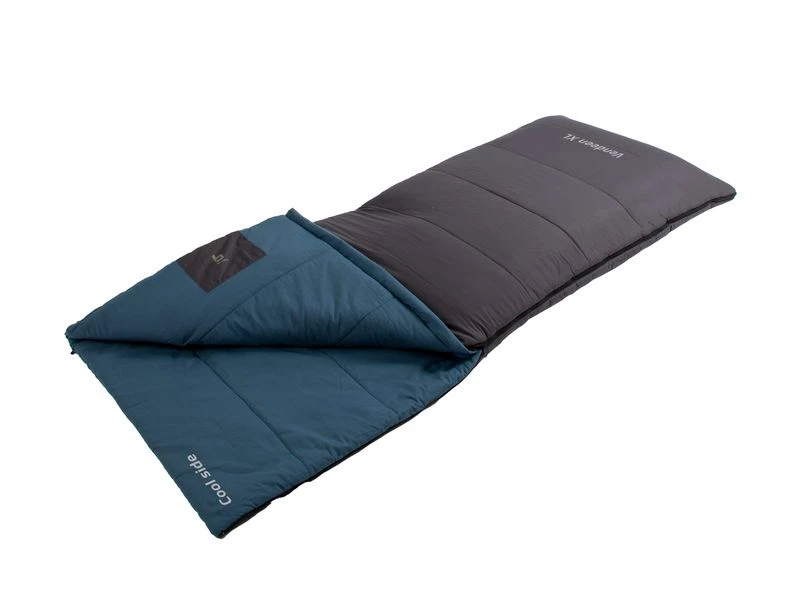 Bo Camp Slaapzak Vendeen Xl Silver 1 Bo Camp Slaapzak Vendeen Xl Silver