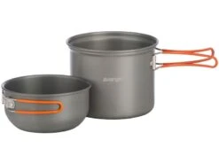 Vango Hard Anodised 1 Person Cook Kit