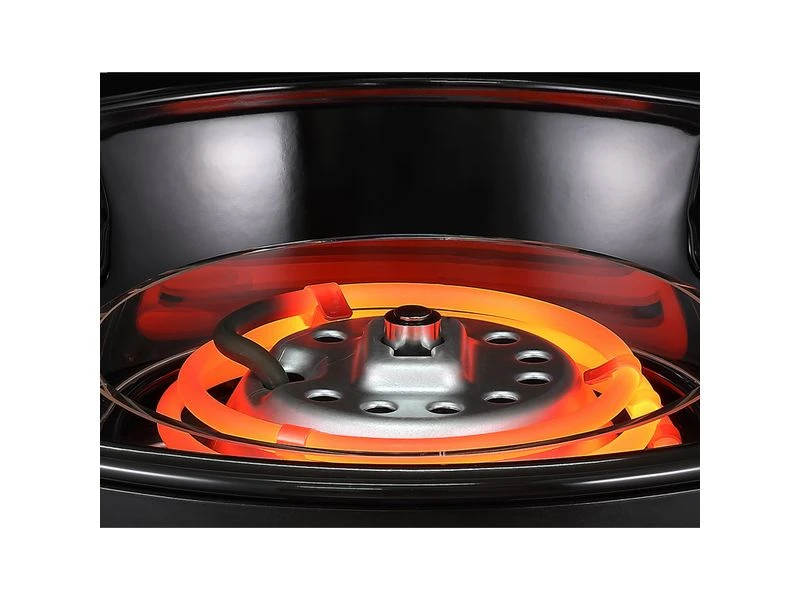 Cadac E-Braai 40 BBQ Dome Black 7 Cadac E-Braai 40 BBQ Dome Black - Afbeelding 7