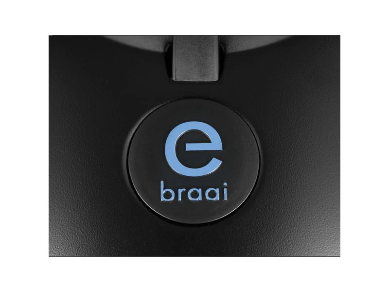 Cadac E-Braai 40 BBQ Dome Black 10 Cadac E-Braai 40 BBQ Dome Black - Afbeelding 10