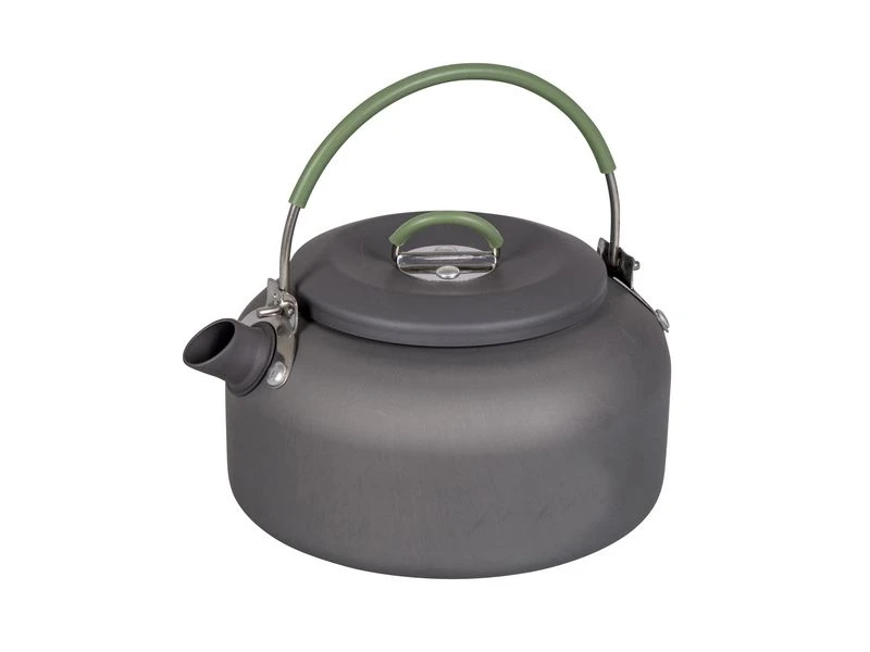 Bo Camp Theeketel Explorer S Hard Anodized 0,8 Liter 1 Bo Camp Theeketel Explorer S Hard Anodized 0,8 Liter