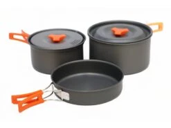 Vango Hard Anodised 2 Person Cook Kit